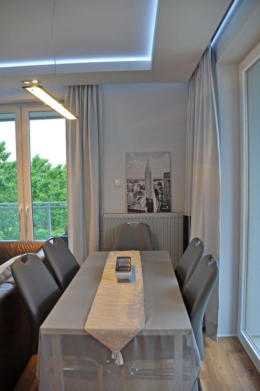 Apartament Kewin Gdańsk Szoba fotó