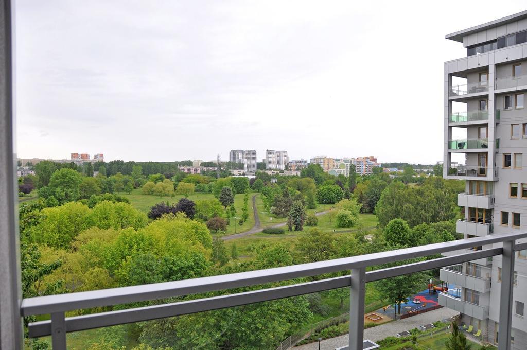 Apartament Kewin Gdańsk Szoba fotó
