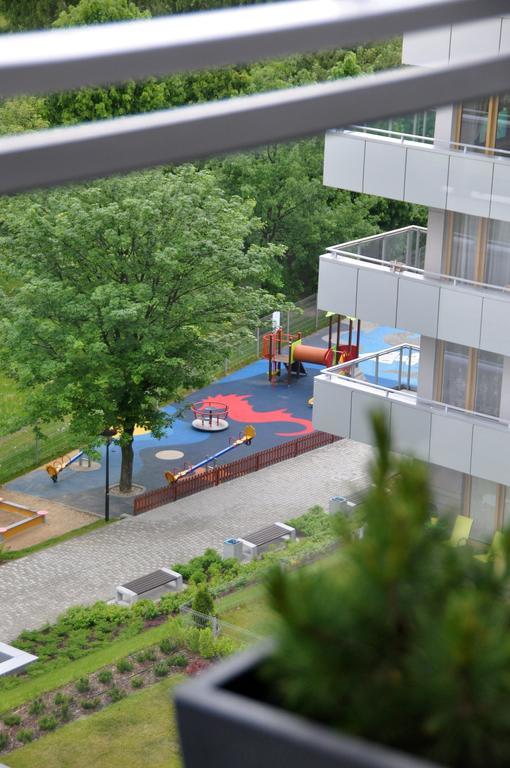 Apartament Kewin Gdańsk Szoba fotó
