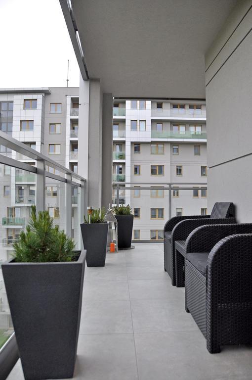 Apartament Kewin Gdańsk Szoba fotó