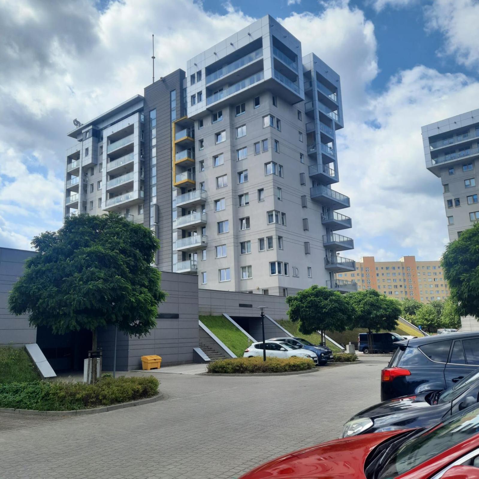 Apartament Kewin Gdańsk Kültér fotó
