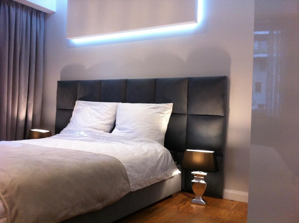Apartament Kewin Gdańsk Szoba fotó
