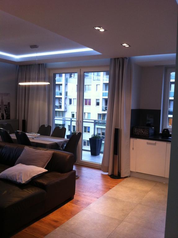 Apartament Kewin Gdańsk Szoba fotó