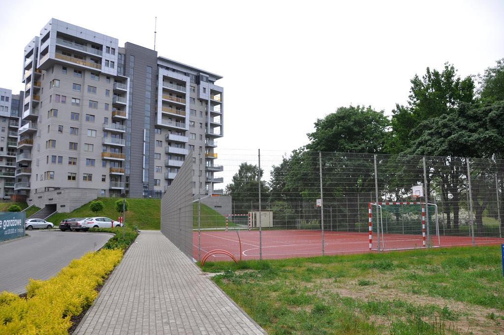 Apartament Kewin Gdańsk Kültér fotó