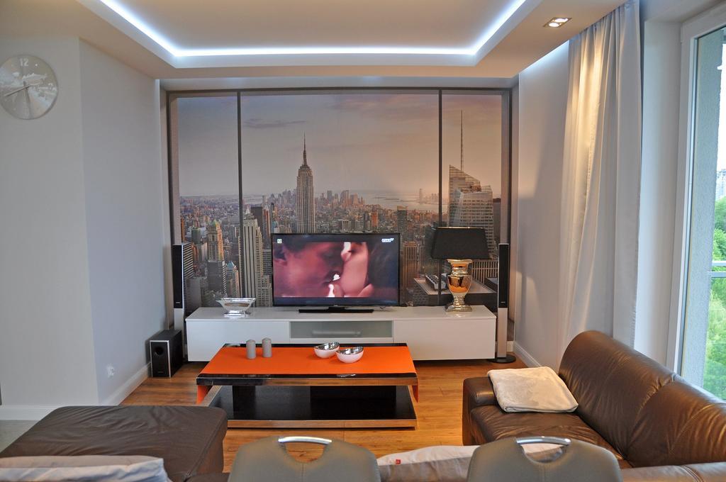 Apartament Kewin Gdańsk Kültér fotó